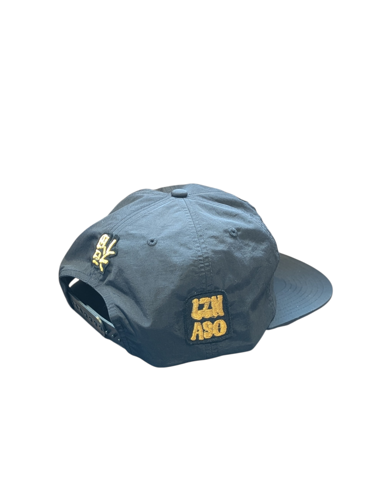 LaZONEオリジナルCap 横振り刺繍