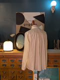 【Men‘ｓ】THE SHIRT Type01 Classic Band Collar Shirt