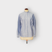 gogaku original model type1 Blue Oxford