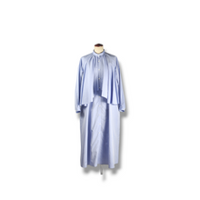 gogaku original model "chemise et bebe"  -cotton- blue 2(M)