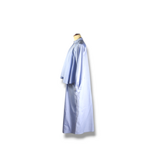 gogaku original model "chemise et bebe"  -cotton- blue 2(M)