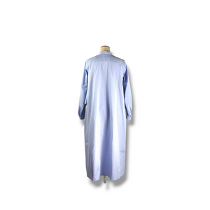 gogaku original model "chemise et bebe"  -cotton- blue 2(M)