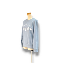 gogaku original sweat - blue - M