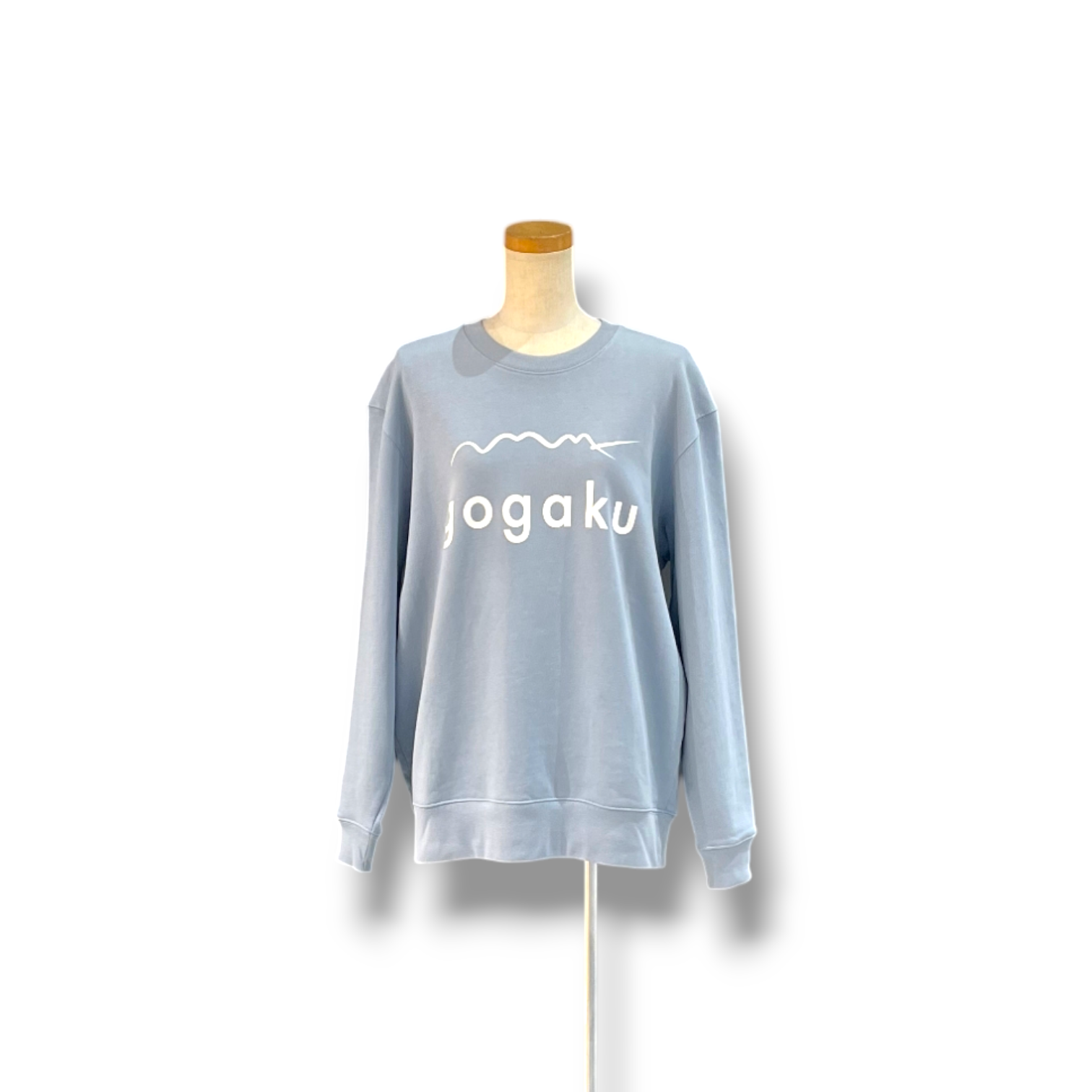 gogaku original sweat - blue - L ・ XL