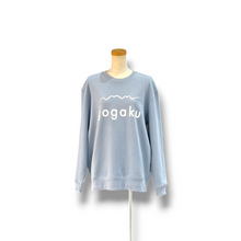 gogaku original sweat - blue - M