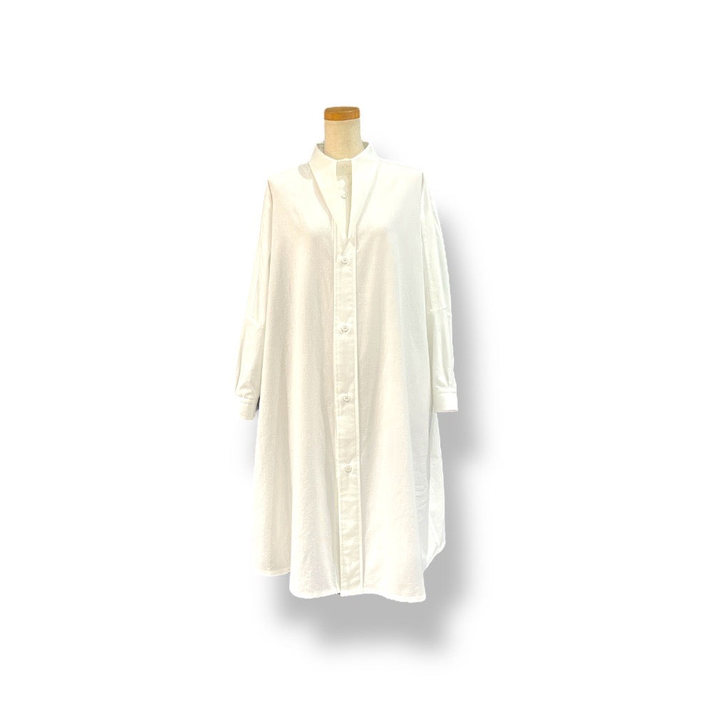big shirt - cotton&hemp -