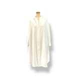 big shirt - cotton&hemp -