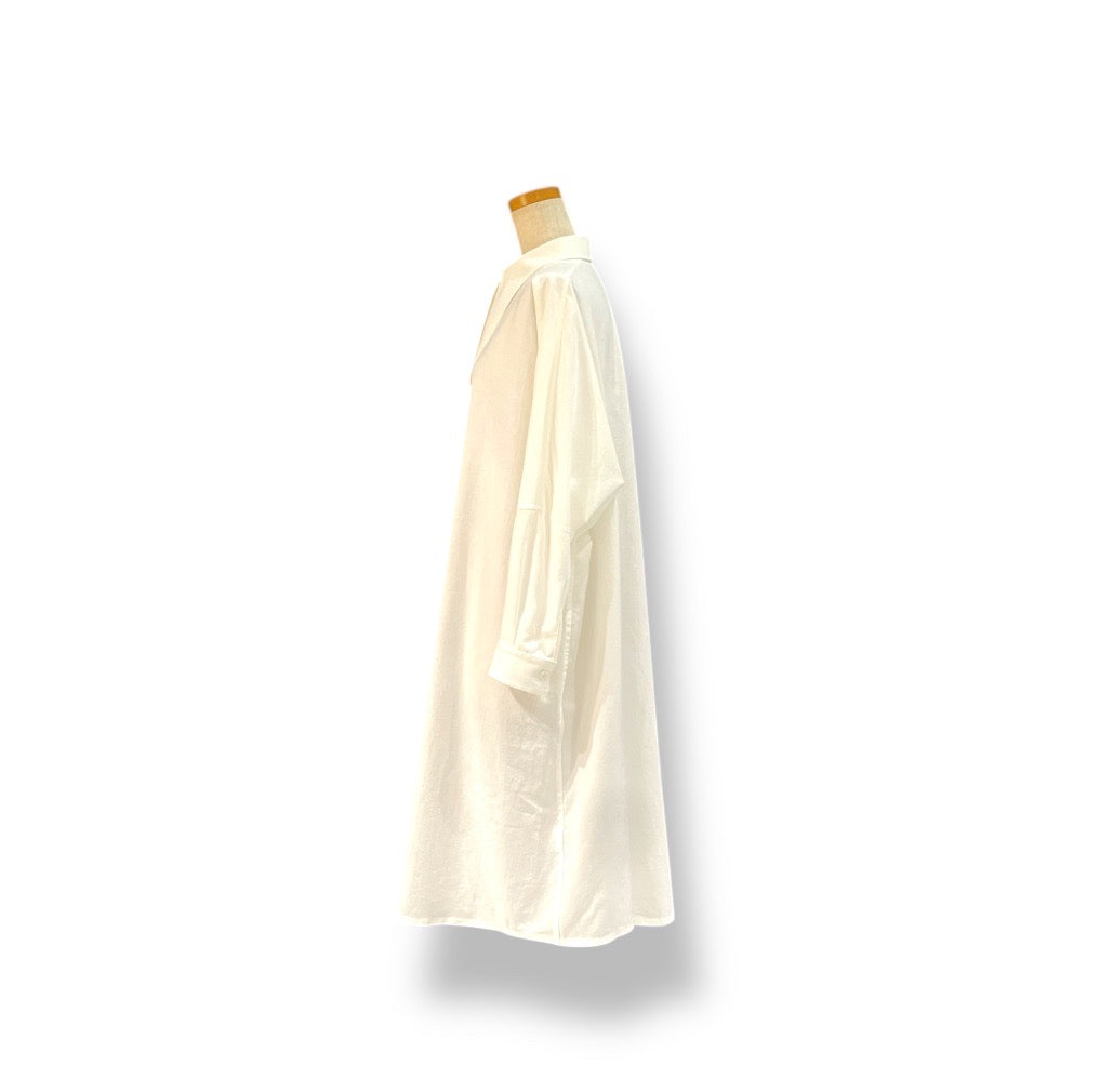 big shirt - cotton&hemp -
