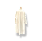 big shirt - cotton&hemp -