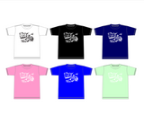 Hood T-Shirt ASO CITY Throwup OldSchool