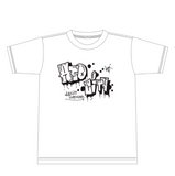 Hood T-Shirt ASO CITY Throwup OldSchool