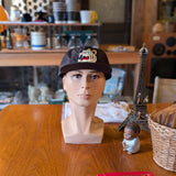LaZONEオリジナルCap 横振り刺繍