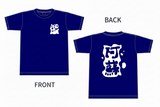 Hood T-shirt 阿蘇ロゴ　