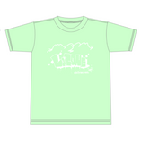 LaZONE ロゴ T-Shirt Throwup Old School