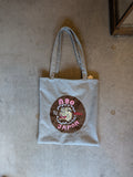 ［横振り刺繍］souvenir刺繍totebag