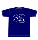 LaZONE ロゴ T-Shirt Throwup Old School