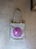 ［横振り刺繍］souvenir刺繍totebag
