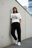 Hood T-Shirt ASO CITY Throwup OldSchool