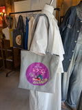 ［横振り刺繍］souvenir刺繍totebag