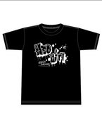 Hood T-Shirt ASO CITY Throwup OldSchool