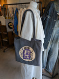 ［横振り刺繍］souvenir刺繍totebag