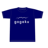 gogaku オリジナルロゴ　T-Shirt