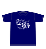Hood T-Shirt ASO CITY Throwup OldSchool