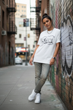 LaZONE ロゴ T-Shirt Throwup Old School