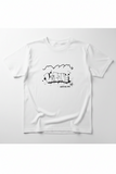LaZONE ロゴ T-Shirt Throwup Old School