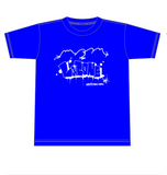 LaZONE ロゴ T-Shirt Throwup Old School