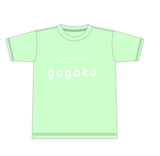 gogaku オリジナルロゴ　T-Shirt