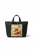 【横振り刺繍】SOUVENIR刺繍TOTEBAG "TIGER"