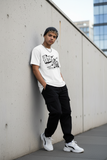 Hood T-Shirt ASO CITY Throwup OldSchool