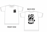 Hood T-shirt 阿蘇ロゴ　