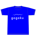 gogaku オリジナルロゴ　T-Shirt