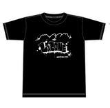 LaZONE ロゴ T-Shirt Throwup Old School