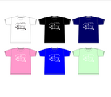 LaZONE ロゴ T-Shirt Throwup Old School