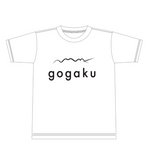 gogaku オリジナルロゴ　T-Shirt