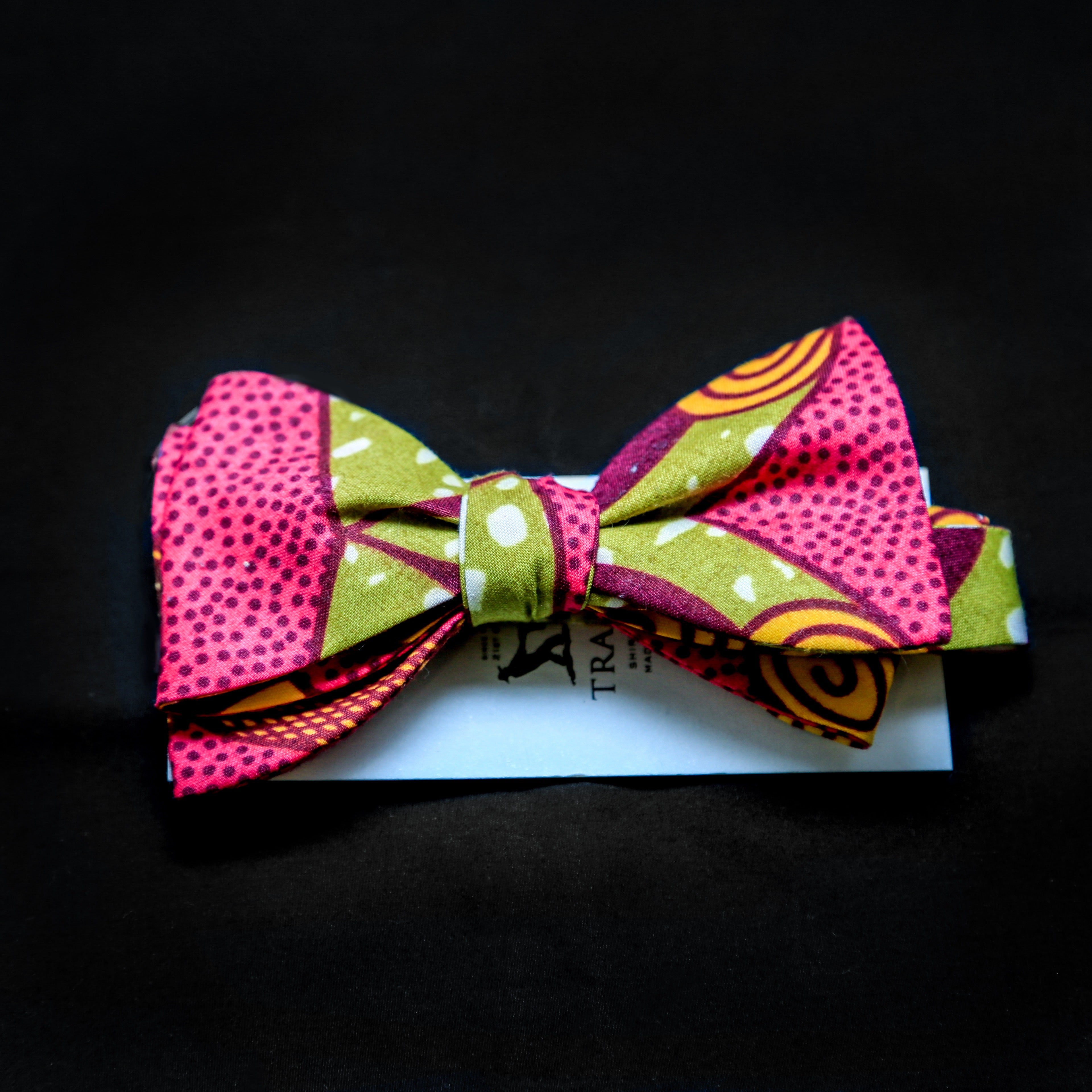 Bow-Tie - TRAILER Tie it Up