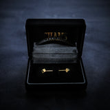SHAMS of TOKIYO "collar pin DICE"