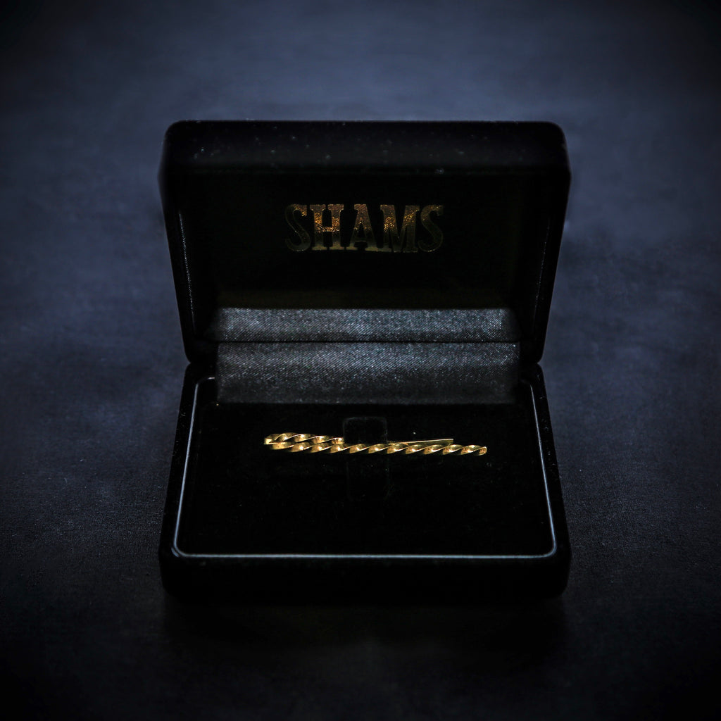 SHAMS of TOKIYO　”tie-pin"