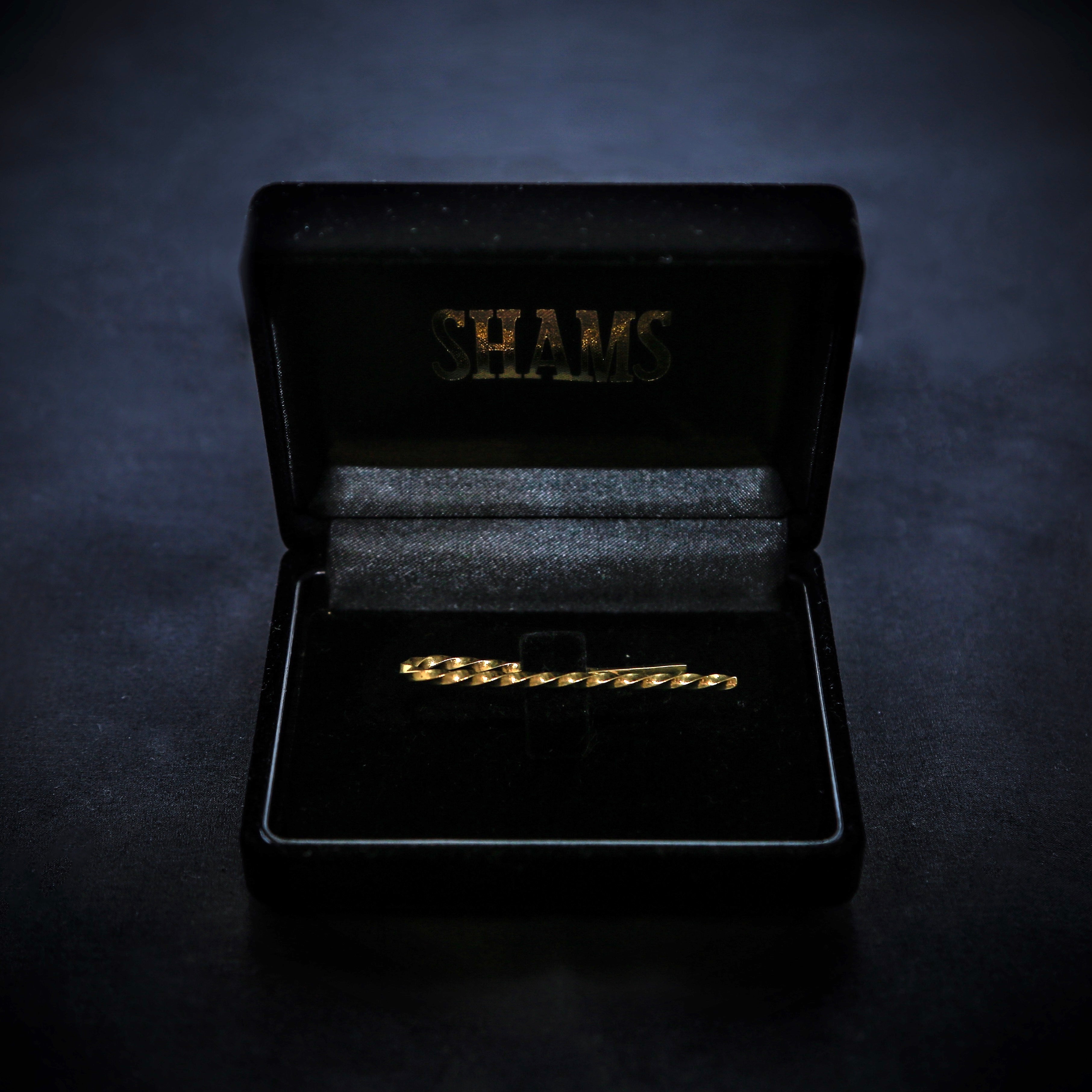 SHAMS of TOKIYO　”tie-pin"